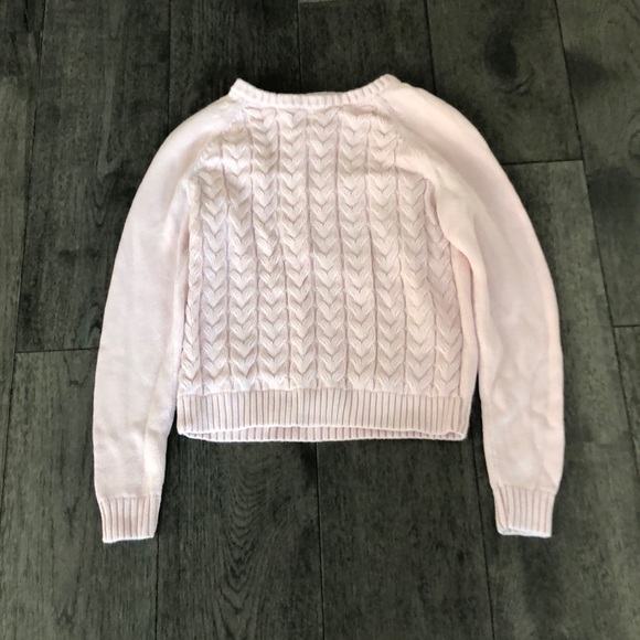 Lands' End Sweaters - Land’s End cable knitted woman’s sweater